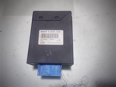 04 BMW 745i Lamps MODULE 6934122 | eBay