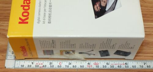Kodak Digital Camera 5 Piece Starter Accessory Kit (4F4771) **READ** - Picture 5 of 6