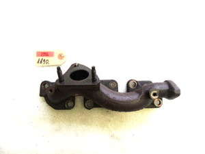 Citroen C5 II 2.7 Hdi Abgaskrümmer Auspuffkrümmer AGR Krümmer Exhaust Manifold