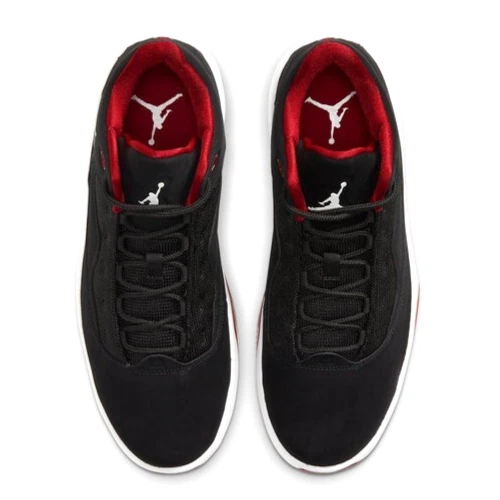 Jordan Max Aura 2 Mid Top Black Basketball Comfort Sneaker Men's CK6636-016 - Image 3 of 4