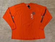Harley Davidson Motorcycles Golden Isles Brunswick GA Shirt Men 2XL NEW w/ Tag