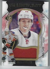 Matthew Tkachuk 16/17 Upper Deck SPX Shadow Box Rookies Jersey /149