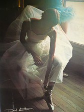 Carte Postale   DAVID  HAMILTON   Format