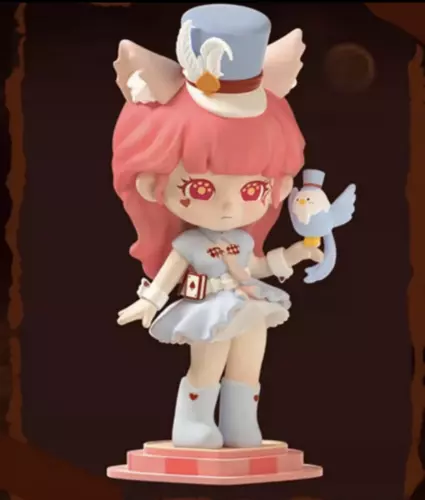 Miroo Circus Carnival Series Confirmed Blind Box Figure Designer Art Doll Gift! - Picture 5 of 19