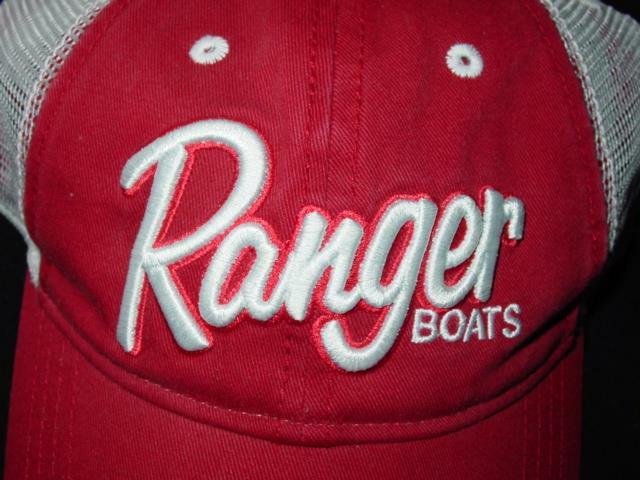 Vintage RANGER BOATS - Snapback 
