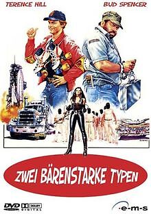 Zwei bärenstarke Typen von E. B. Clucher | DVD | Zustand sehr gut