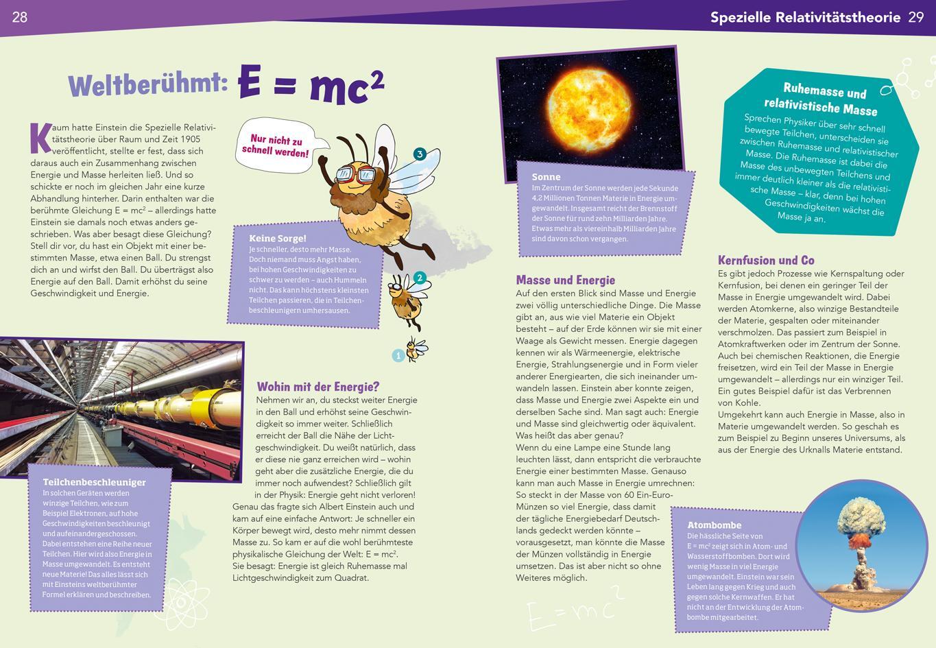 Thumbnail - Manfred Baur Was Ist Was Naturwissenschaften Easy Physik. Einsteins
