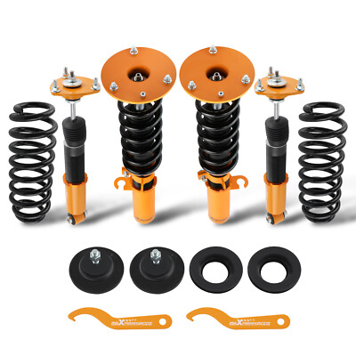 MaXpeedingrods Full Coilovers Suspension Lowering Kit For BMW X5 E53 2000-2006