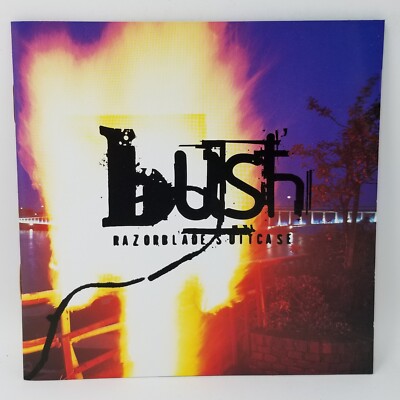 Bush – Razorblade Suitcase Bush - Razorblade Suitcase (Remastered) - Amazon.com Music