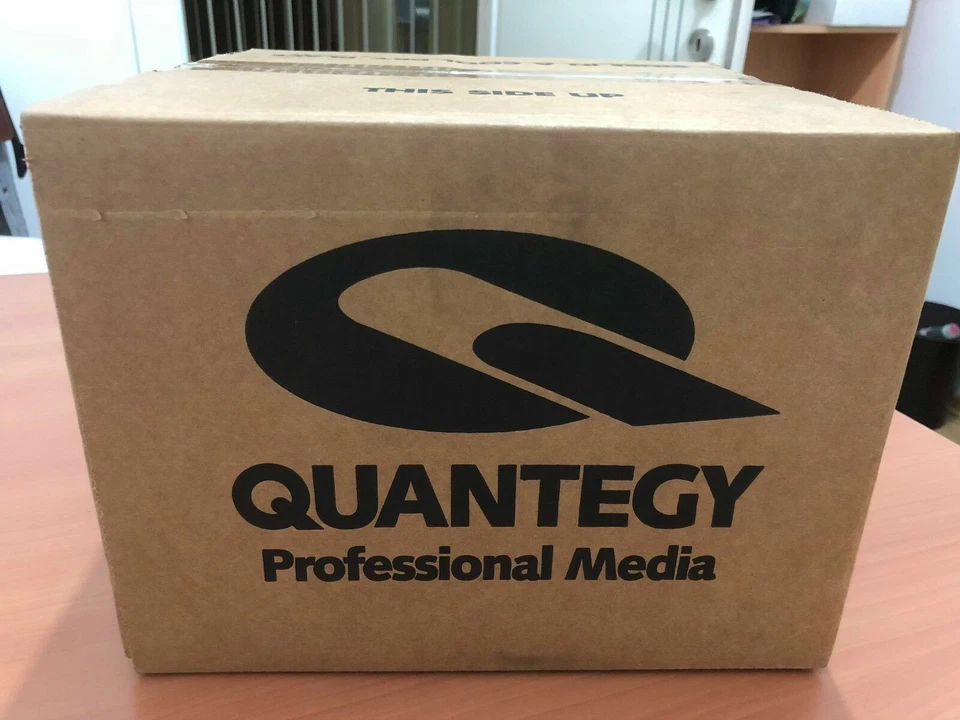 Lote de 10 Quantegy 478-17611T Sellados de Fábrica Carrete a Carrete Panqueque 1/4" 2500FT Foto 3 de 4