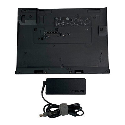 Lenovo Thinkpad UltraBase Series 3 Docking Station 0B67692 04W6846 
