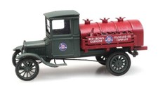 HO Artitec Model TT Tanker Truck 726.387.440 Hand Painted