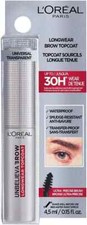 Image of L'Oreal Paris Unbelieva Brow Longwear Brow Topcoat 30H New Boxed - Free Postage
