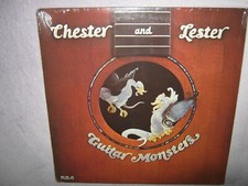 CHET ATKINS & LES PAUL Guitar Monsters NEW SEALED Vinyl LP APL1-2786 Nice Copy:)