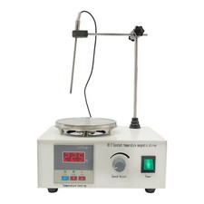 Digital  Magnetic Stirrer HotPlate Mixer Stirring Liquid Mixing Laboratory UK