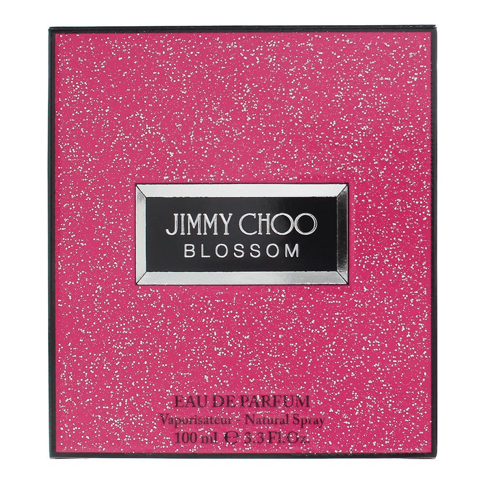 Jimmy Choo Blossom Eau de Parfum 100ml Spray For Her NEW. Women's EDP eBay
