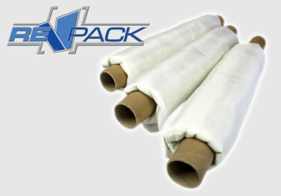 ReVpack / Re-pack für Schalldämpfer / Auspuffwolle / Dämmung - diverse Größen