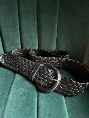 Loft wide buckle belt 758119_2222?$fullBpdp$ main image 4