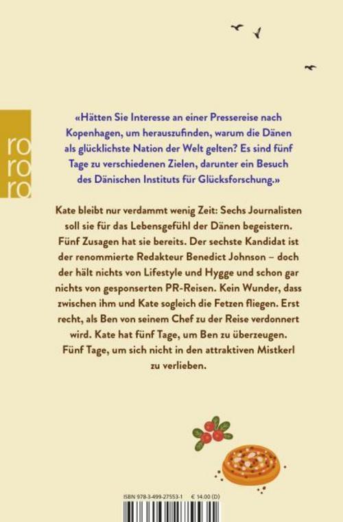 Thumbnail - Julie Caplin Das Kleine Café In Kopenhagen