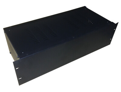 3HE 19 Zoll Rackmount 200mm tief belüftet Gehäuse Chassis Case Back Box