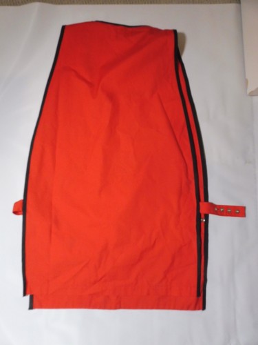 Pier One Imports Store Worker Vest or Apron 1975 vintage Pier 1 - Picture 6 of 7