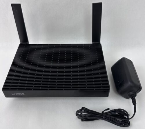 Linksys Max-Stream AX1800 Dual-Band Mesh Wi-Fi 6 Router MR7350