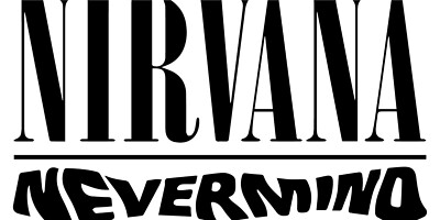 Nirvana Purrvana Come As You Are Nevermind Rock Vinyl Sticker - Foto 13