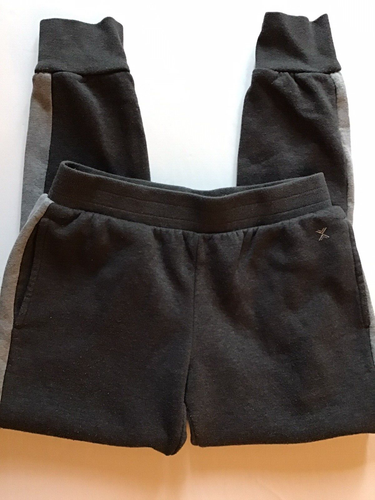 Girls Xersion Joggers Size Large 14 Lot of 3 Sweatpants Active Wear Black Gray - Picture 7 of 12