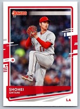 2020 Donruss Baseball Variations Gallery 82