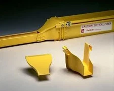 NEW FGS-MDSA-AC ADC COMMSCOPE FIBERGUIDE 2 INCH TO 4 INCH ADAPTER