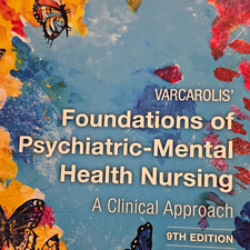 Varcarolis Foundations of Psychiatric-Mental ...