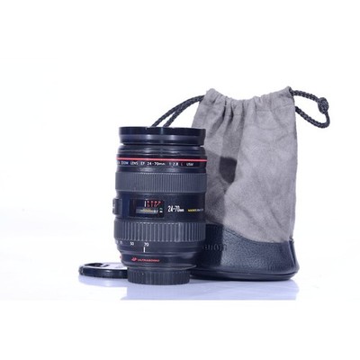 Canon EF 24-70mm F/2.8 L USM Zoom Objektiv - EF 2,8/24-70 L USM Zoom Lens