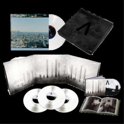 Archive Call to Arms & Angels (Vinyl) Deluxe  12'' Album Box Set