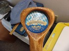 Leinie's Seasonal Canoe Tap Handle, Change to your liking, 4 Beers, Nice,Rare — photo 5