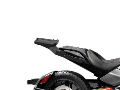 SHAD Top Box Rack Rear Case Carrier Kit Bracket for Can-Am Spyder F3-S (16-26)