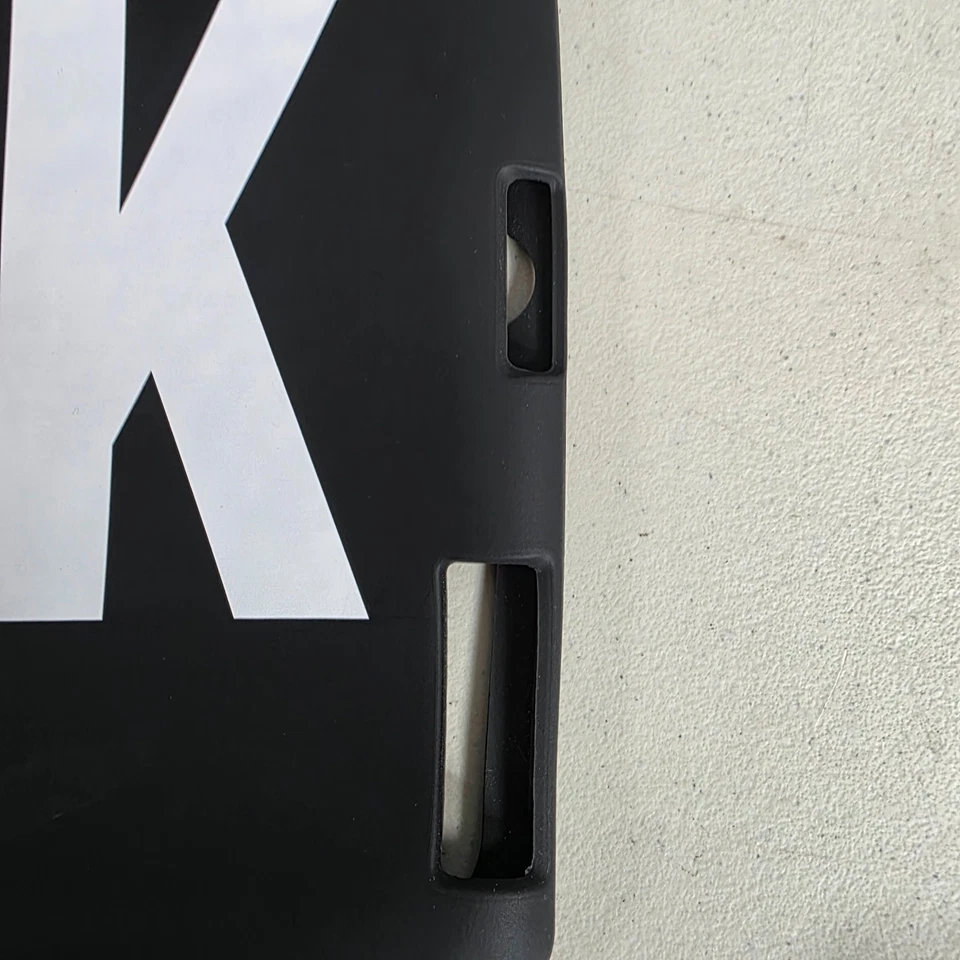 Victoria's Secret розовый iPad 2 чехол черный белый буквы планшетов рукав 9 x 7,5 - Изображение 4 из 4