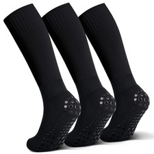 Grip Non Slip Socks,Soccer Softball Baseball Football Socks for Boys and Girl...