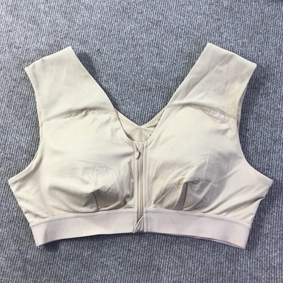 Tommie Copper Sports Bra Womens 2XL Znergy Shoulder Support Athletic Gym