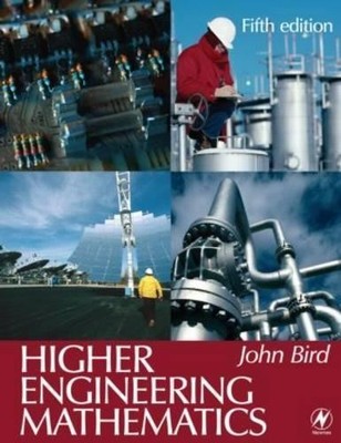 Higher Engineering Mathematics by John Bird Paperback Book The Fast Free