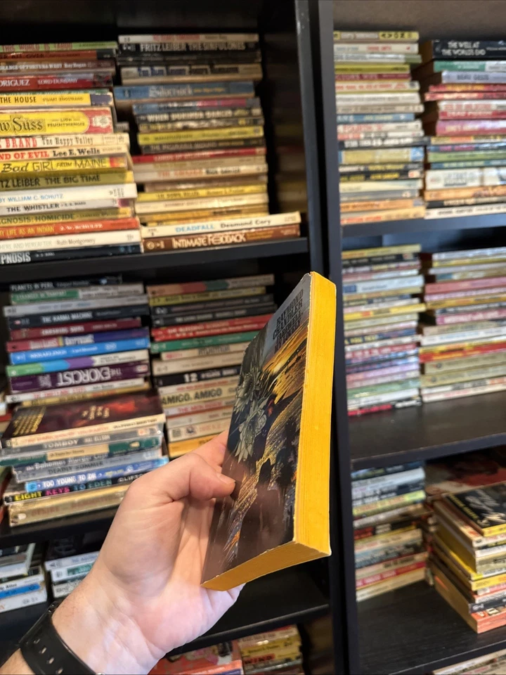 FAREWELL, MY LOVELY by Raymond Chandler (1971) Ballantine paperback — 第 4/4 张图片