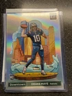 2024 Panini Donruss - Downtown! Drake Maye #13 Oversized (RC)