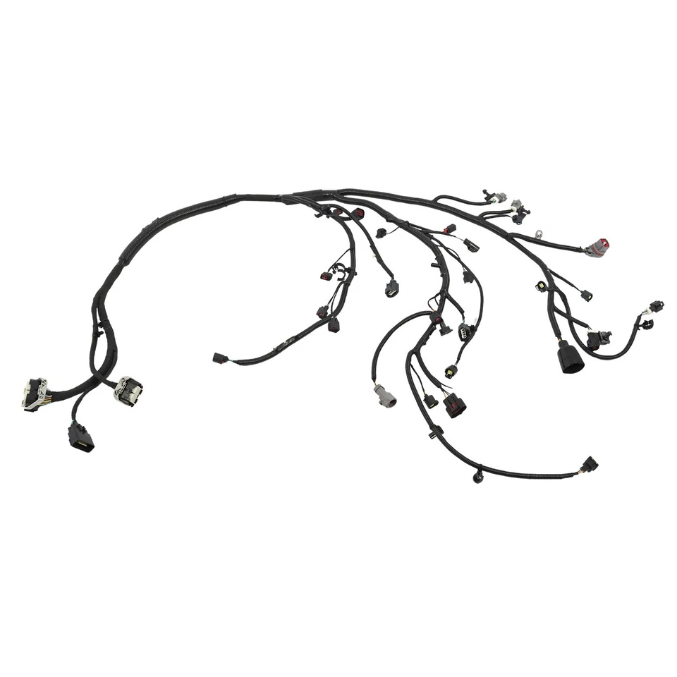 Arnés de cables de motor 1 pieza 6L2Z-9D930-BA para Ford Explorer Sport Trac 2006 2007 NUEVO Foto 2 de 4