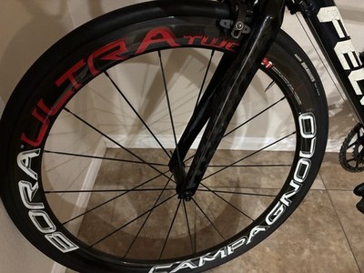 Felt F75 Road Bike – SuperLite 6061 Alloy Frame, Carbon