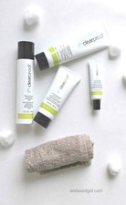 Mary Kay ClearProof Acne System 4 Pc. Set NIB FULL SIZE NEW