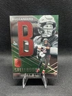 2021 Panini Donruss Elite - Spellbound Tom Brady #S-B Green