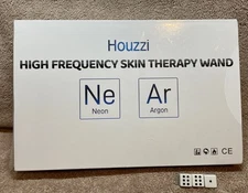 High Frequency Skin Therapy Wand