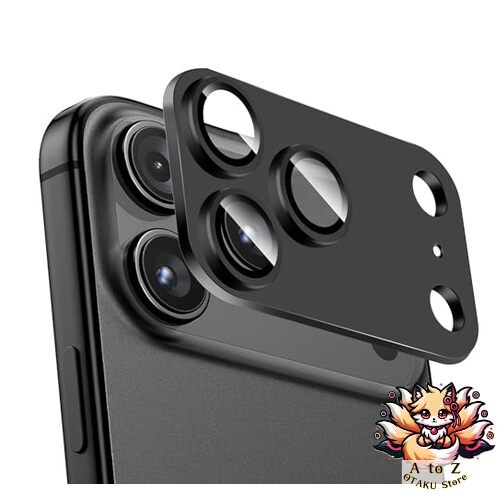 NEW ZXZone iPhone 17 Pro Camera Film Aluminum + AR Glass