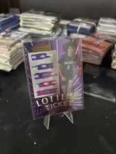 2023-24 Panini Contenders - Lottery Ticket Anthony Black #6 (RC)