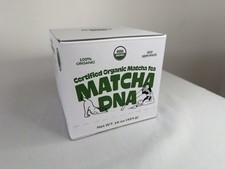 Matcha DNA Organic Matcha Green Tea Powder Unsweetened 100 Natural 1lbExp:07/28