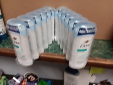 Lot of 12 Dove Antiperspirant Deodorant Stick...